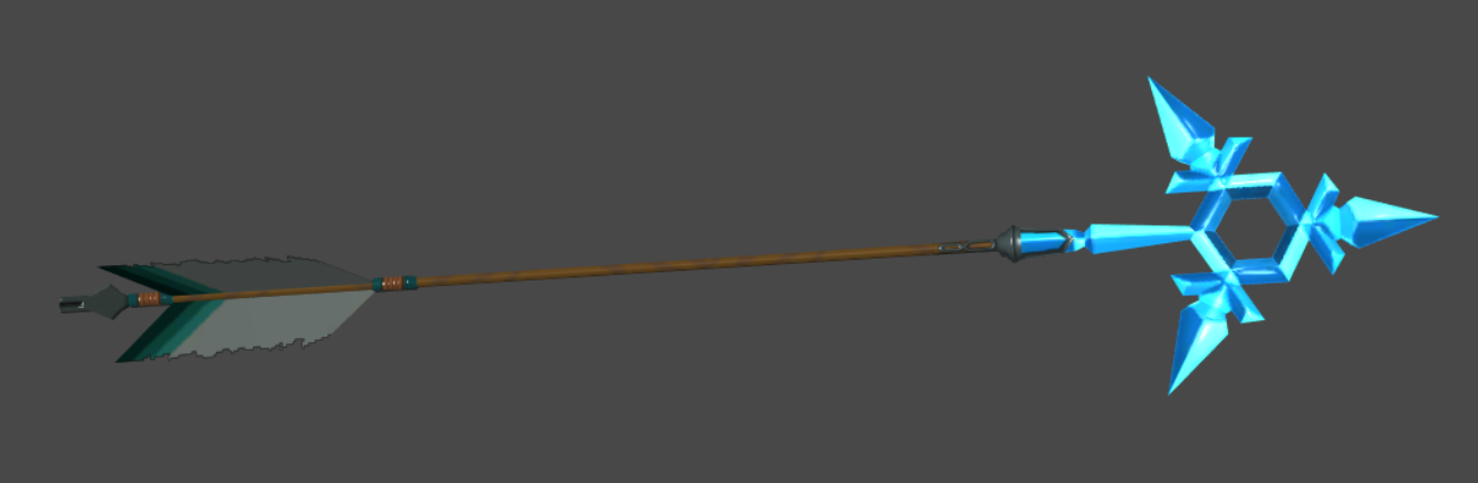 elemental arrow