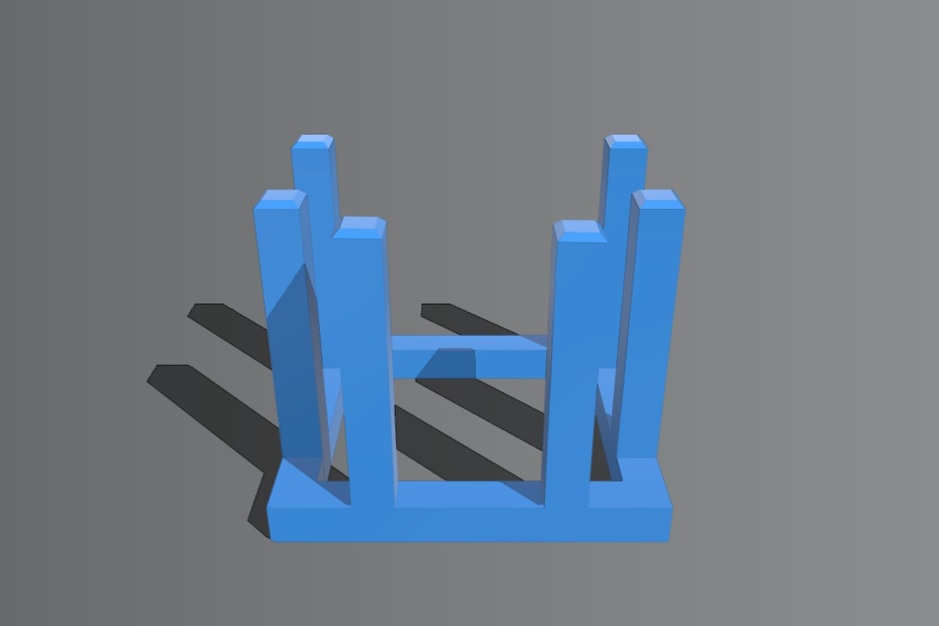 Openlock Risers