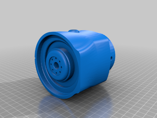 Cobot Oryon | 3d print model