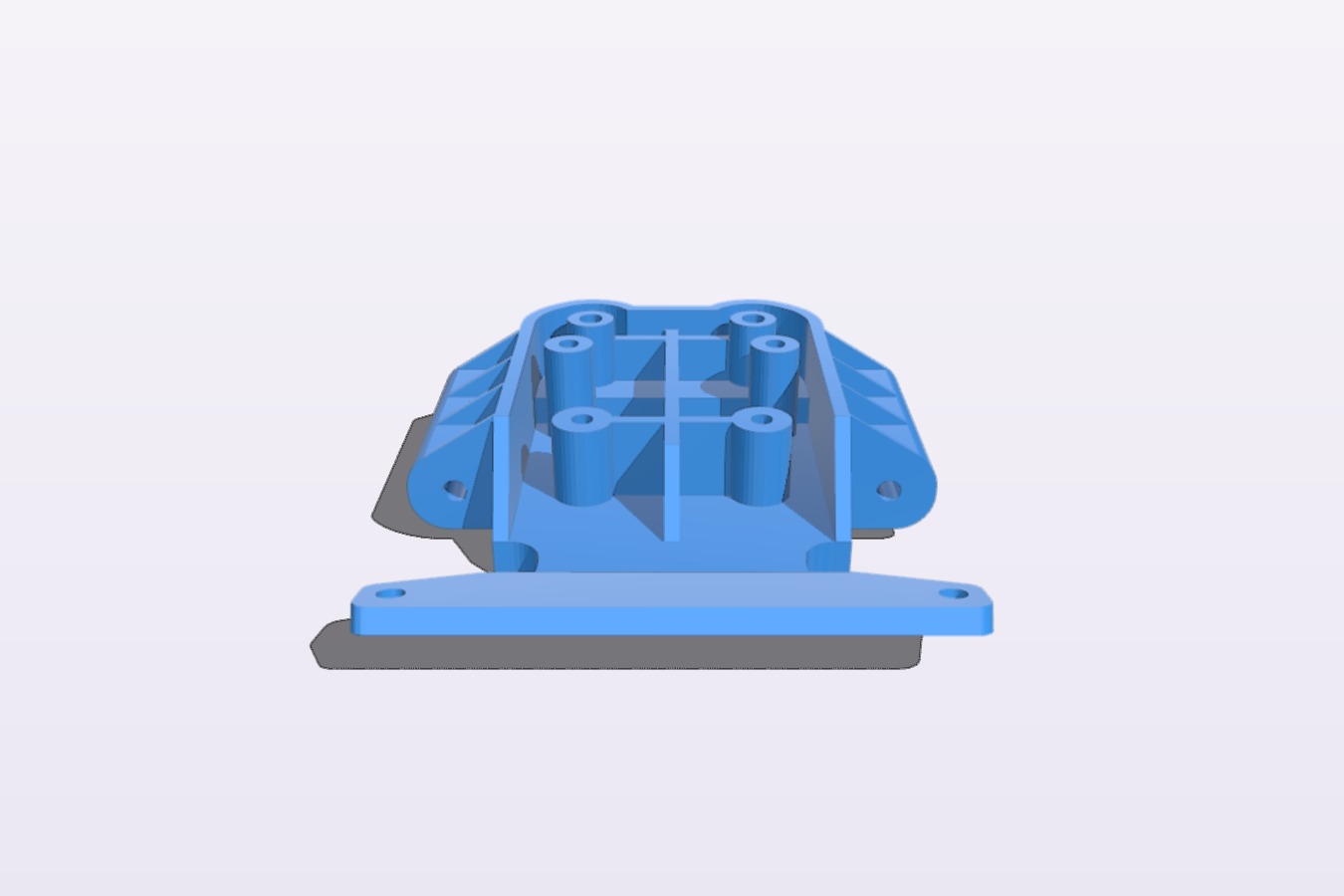 Replacement Tamiya Bear Hawk _ Stadium Blitzer Part 9005333 _ 0005393.