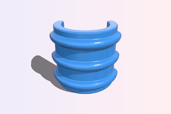 clothes airer fixing | 3d print model