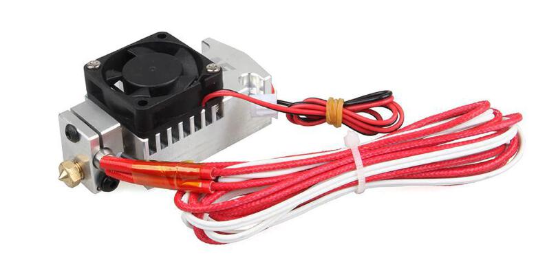 Interchangeable plate for 3dsway 2 in 1 dual extruder NF TC-01 or Chinera _ Cyclops | 3d print model