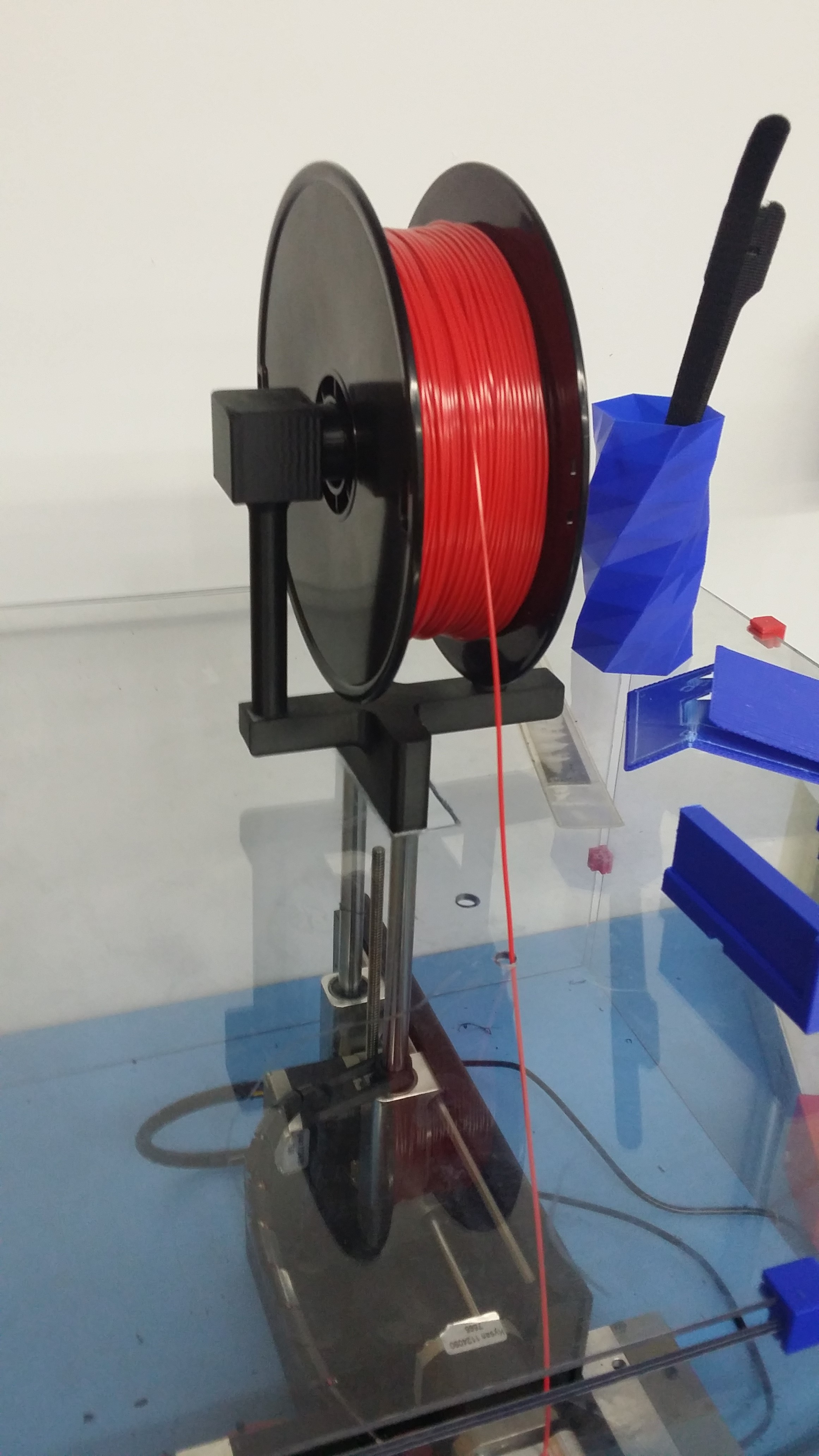 Printrbot Simple Metal Spool Holder_Handle