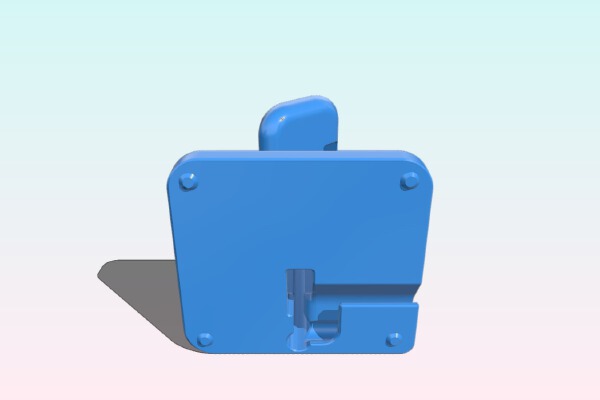 Fossil gen 4, Skagen Falster 2, Michael koors and Misfit Vapor 2 DOCK | 3d print model