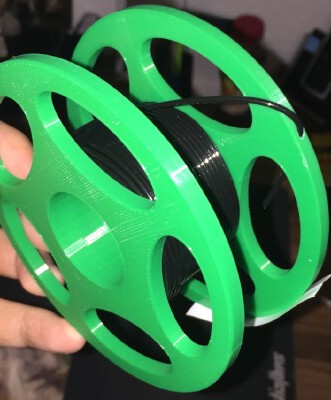 Masterspool mini (flexible samples) | 3d print model