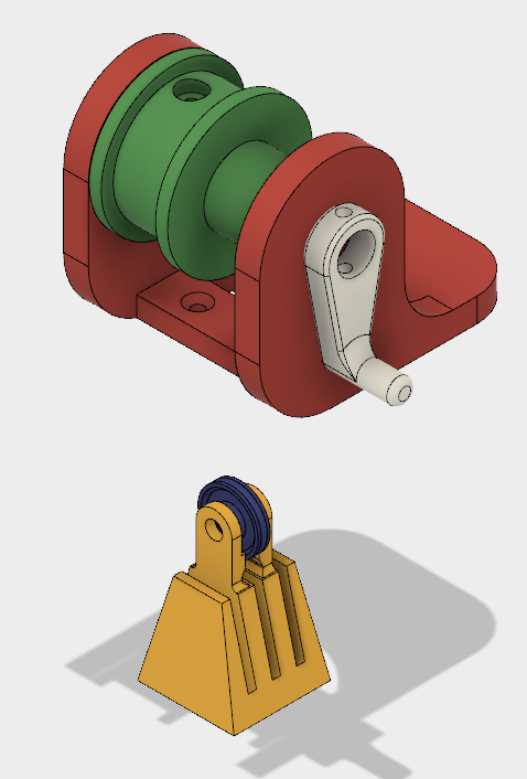 Chinese Windlass