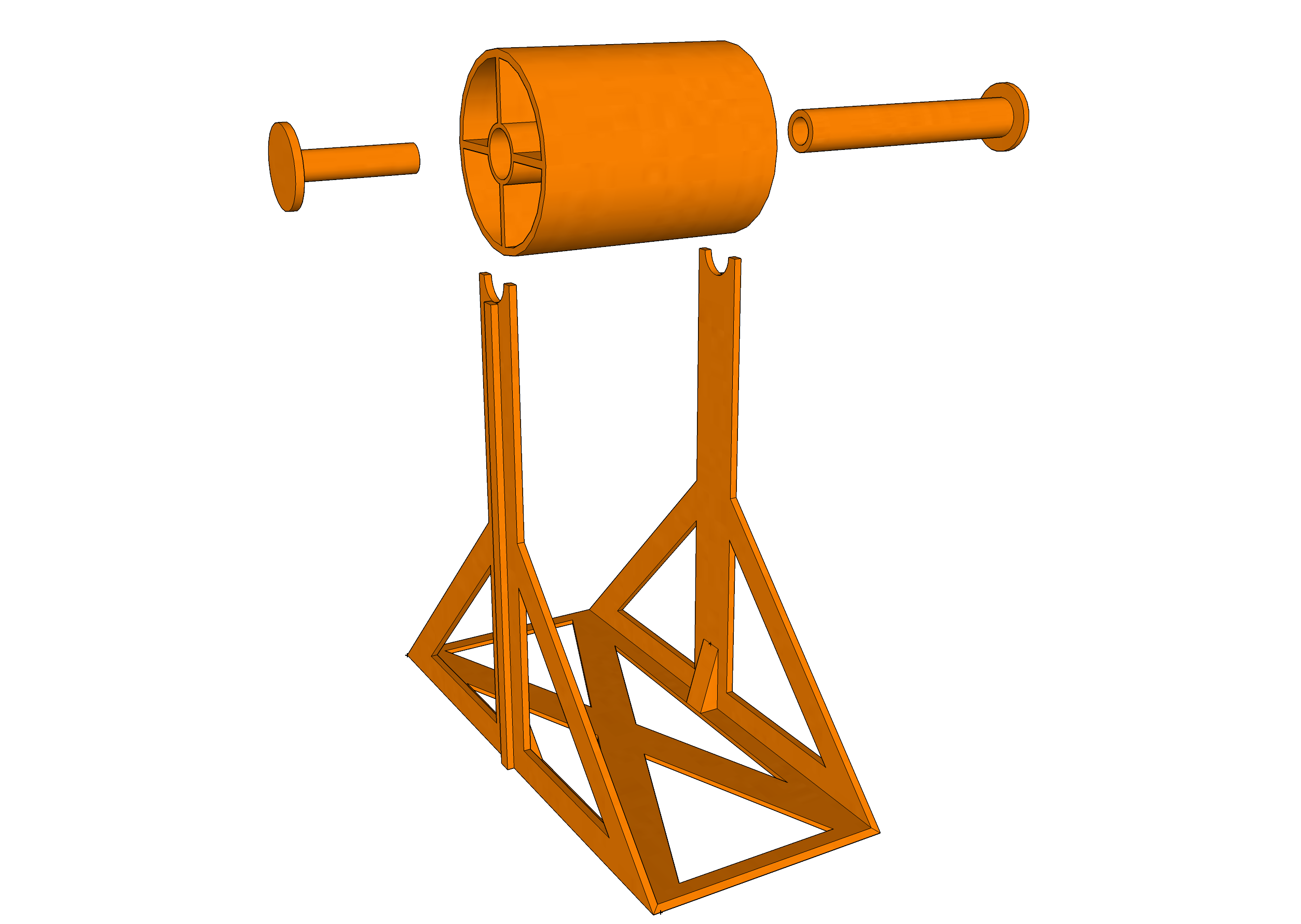Spool holder (another one)