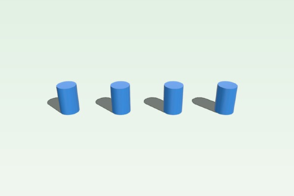 Battleshots | 3d print model