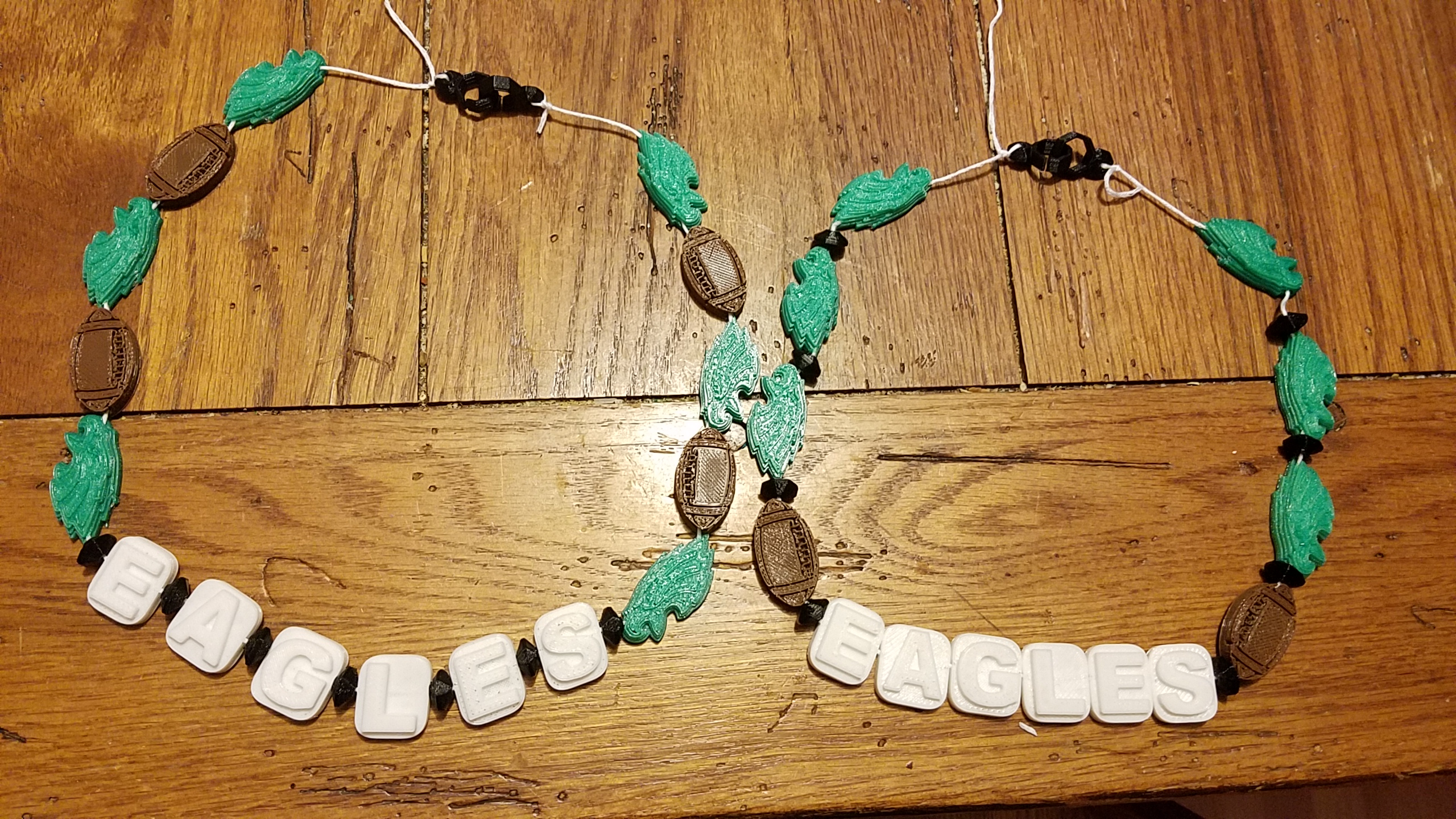 Philadelphia Eagles Necklace
