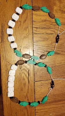 Philadelphia Eagles Necklace | 3d print model