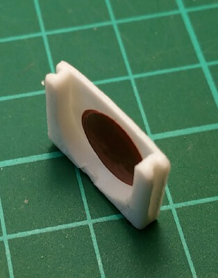 Caliper Toggle Switch Mod | 3d print model