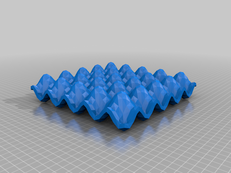 Egg tray
