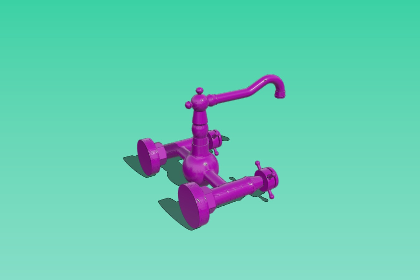 Faucet triton kohler