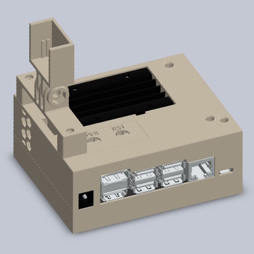 NVIDIA Jetson Nano case
