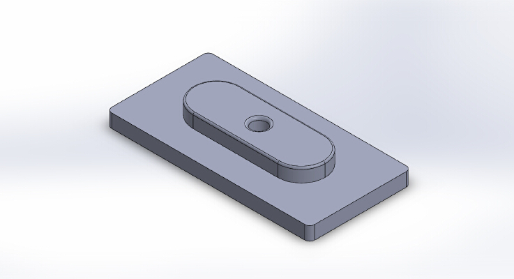 Anet A2 Base Spool Holder | 3d print model