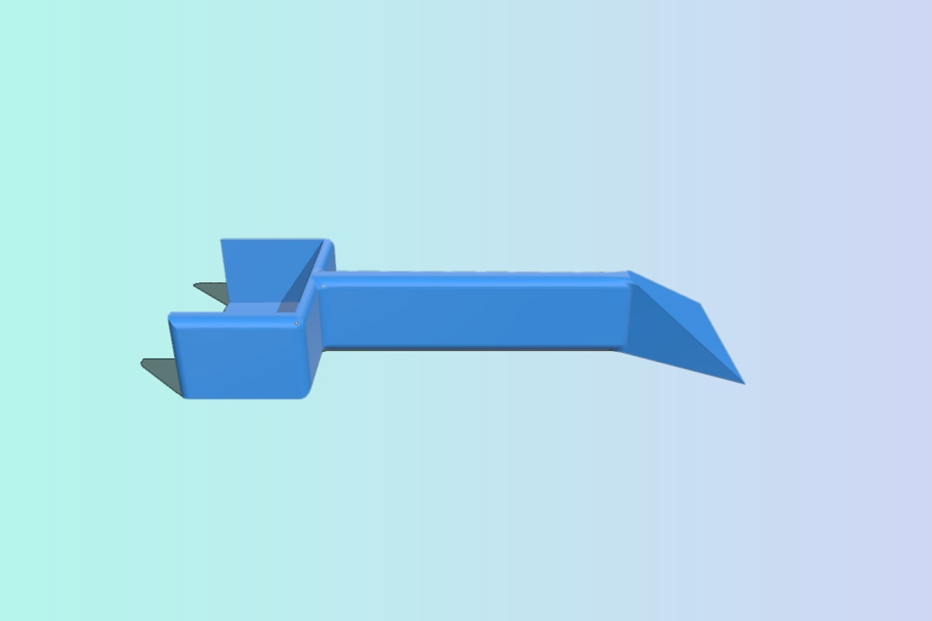 Dual Ended Shovel_Scraper