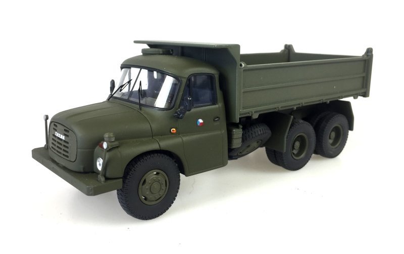 Tatra T-148 S3   three-side dump truck