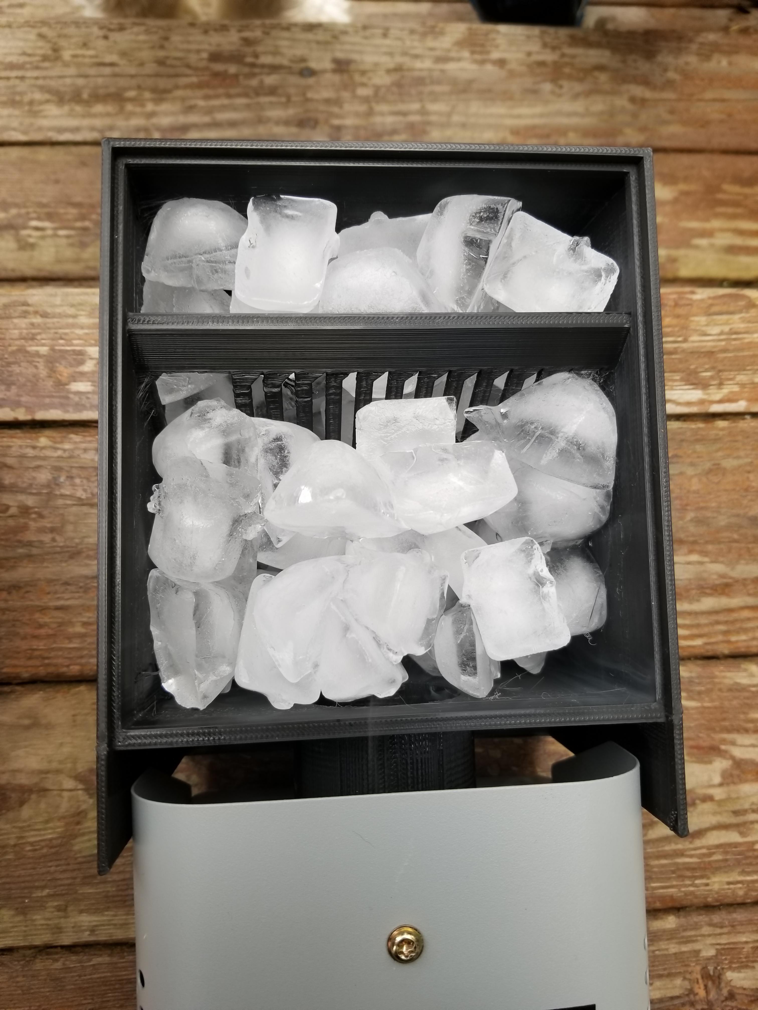 Chiller for 400Watt fog machines