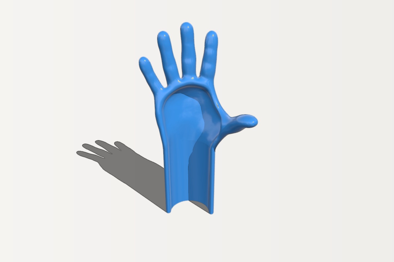 Kinetic Hand