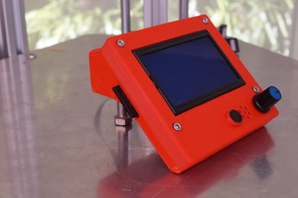 Reprap Full Graphic LCD housing | 3d print model
