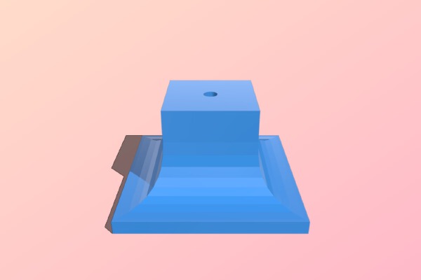 doorknob - bouton de porte | 3d print model