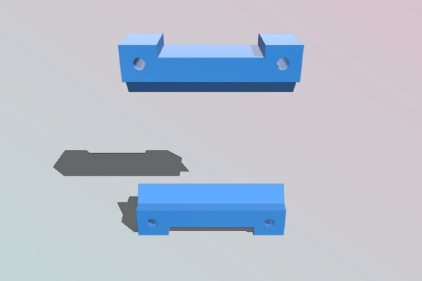 Opteka 650-1300mm Zoom Adjuster | 3d print model
