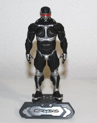 Crysis nanosuit ultra high-poly model