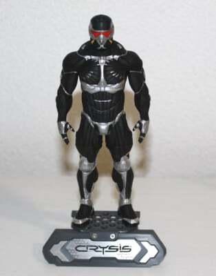 Crysis nanosuit ultra high-poly model | 3d print model
