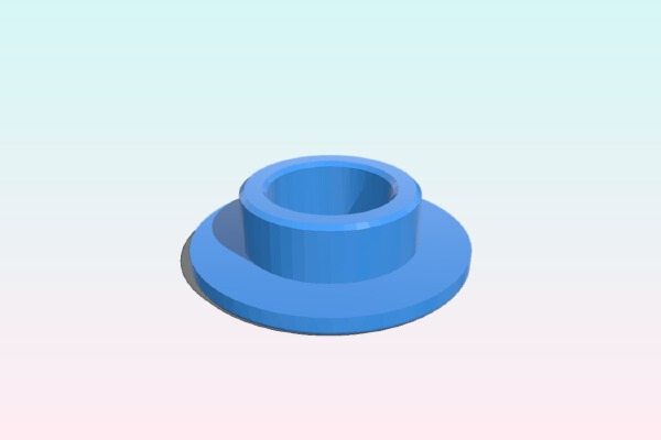 Auto Level Reducer | 3d print model