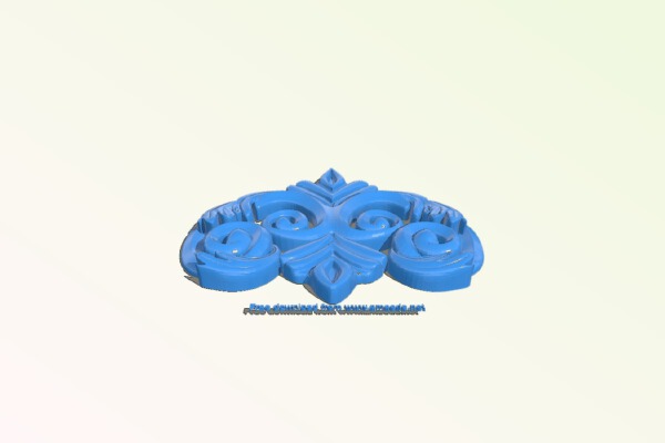 Pattern decor design | 3d print model