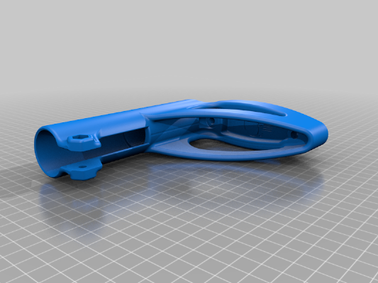 Diana Bandit - carabina | 3d print model