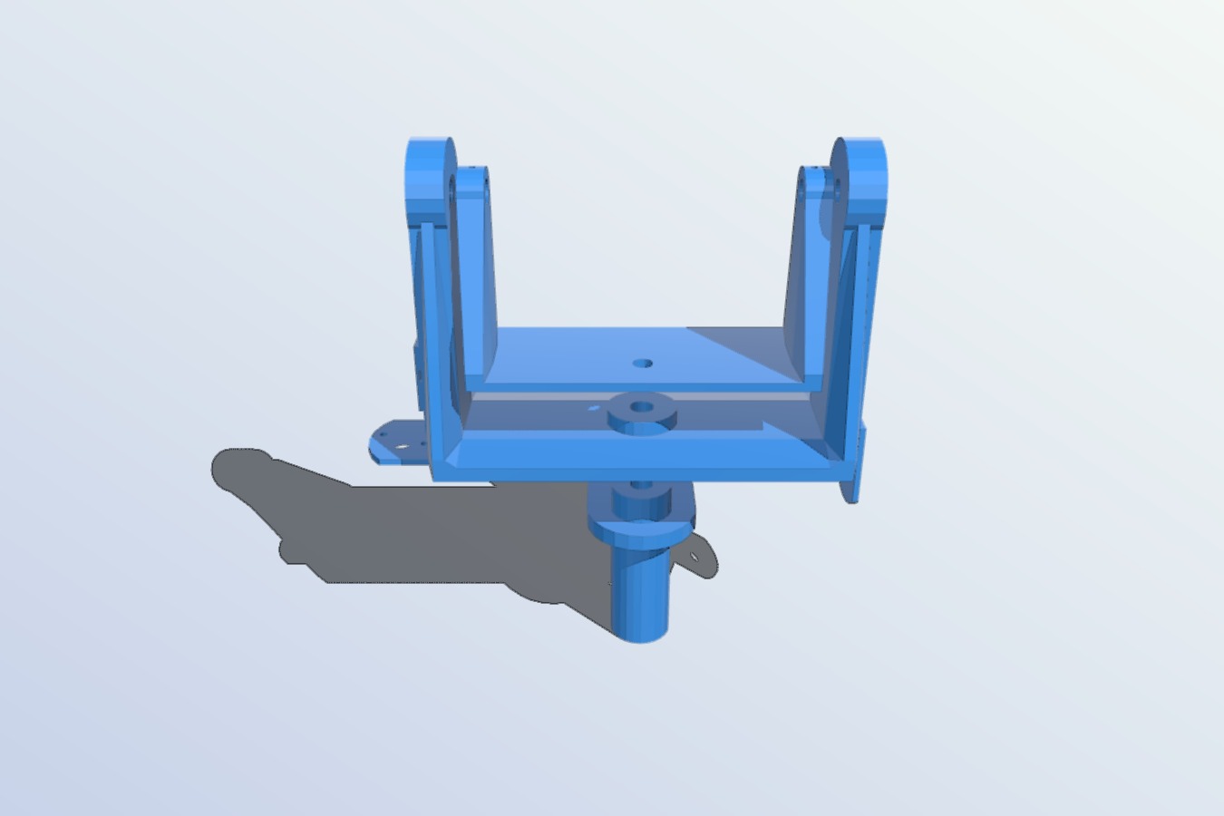 Camcorder pan_tilt support v2