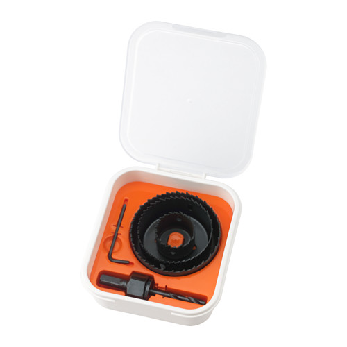 IKEA Fixa Hole Saw Grommets