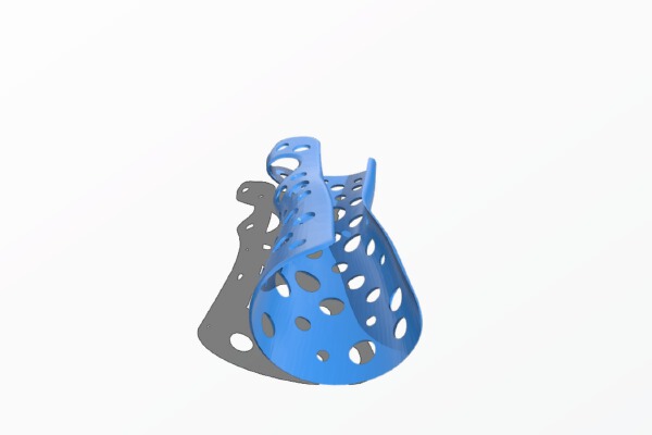 WRISTBAND (WEREABLE) | 3d print model