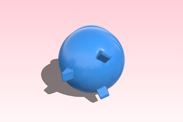 Cooking Pot | 3d print model