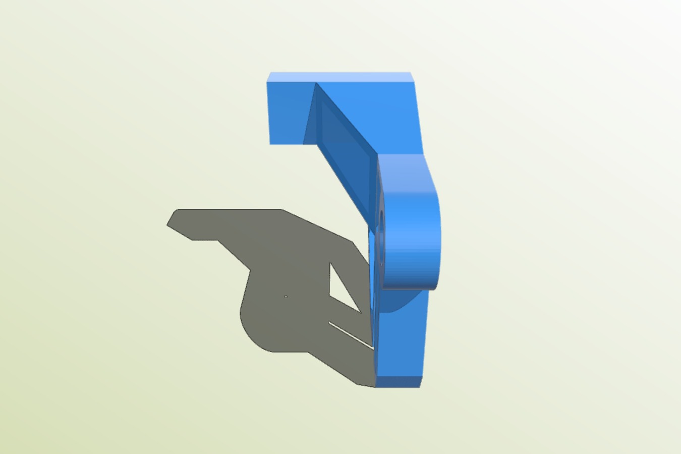 Filament Guide ENDER 3