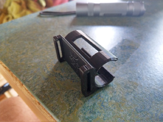 Convoy S2+ headmount | 3d print model