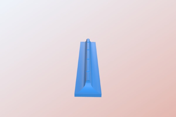 Headless Gourd Shaped Ukulele | 3d print model