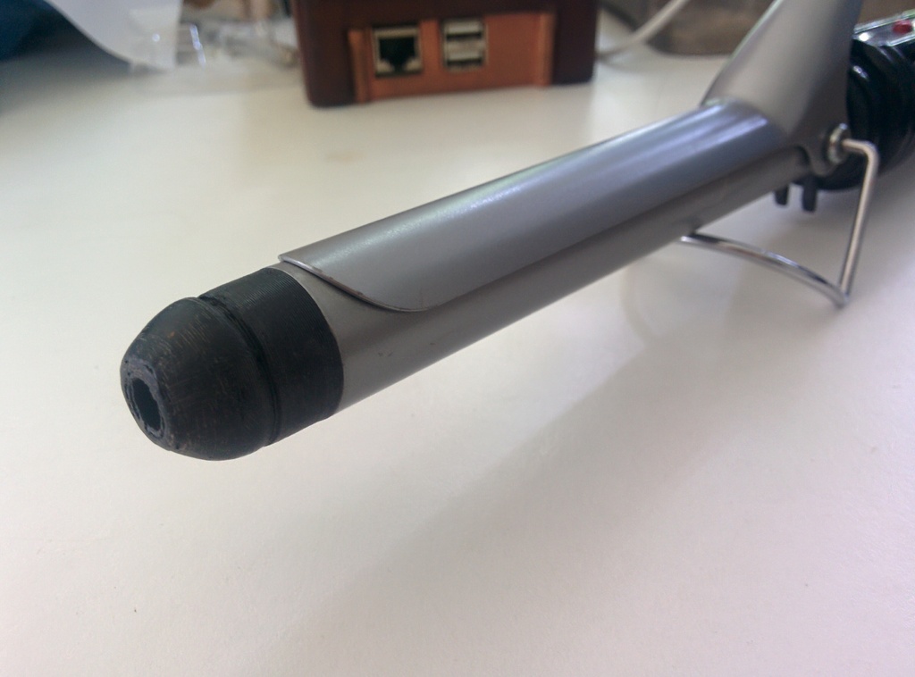 Replacement tip for VS Sassoon Instant Heat Ceramic Curler