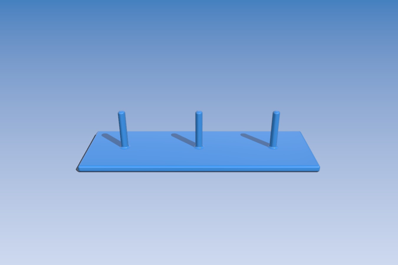 Towers of hanoi