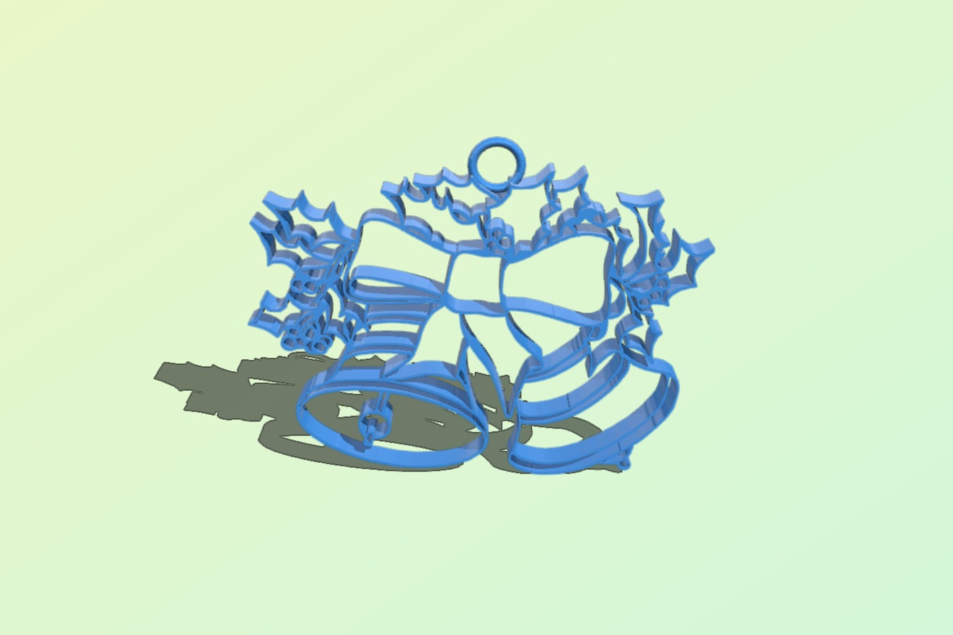 Ribbon bell