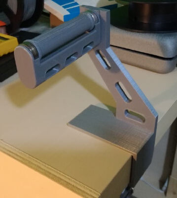 Filler - Lack Brace | 3d print model