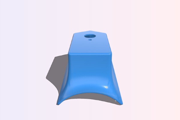 Flyer Birdhouse | 3d print model