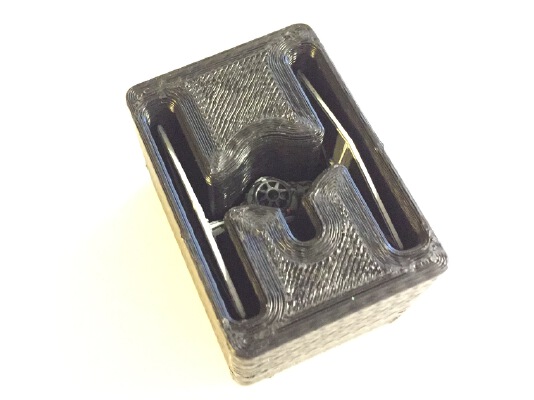 Custom bins for X-Wing miniatures ships | 3d print model