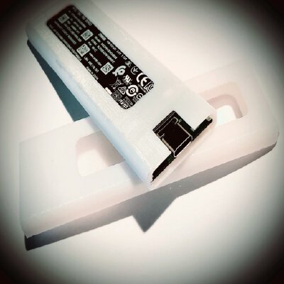 NVMe Enclosure | 3d print model