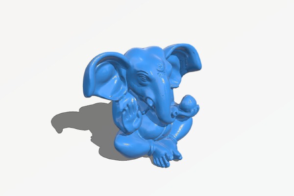 Ganesha | 3d print model