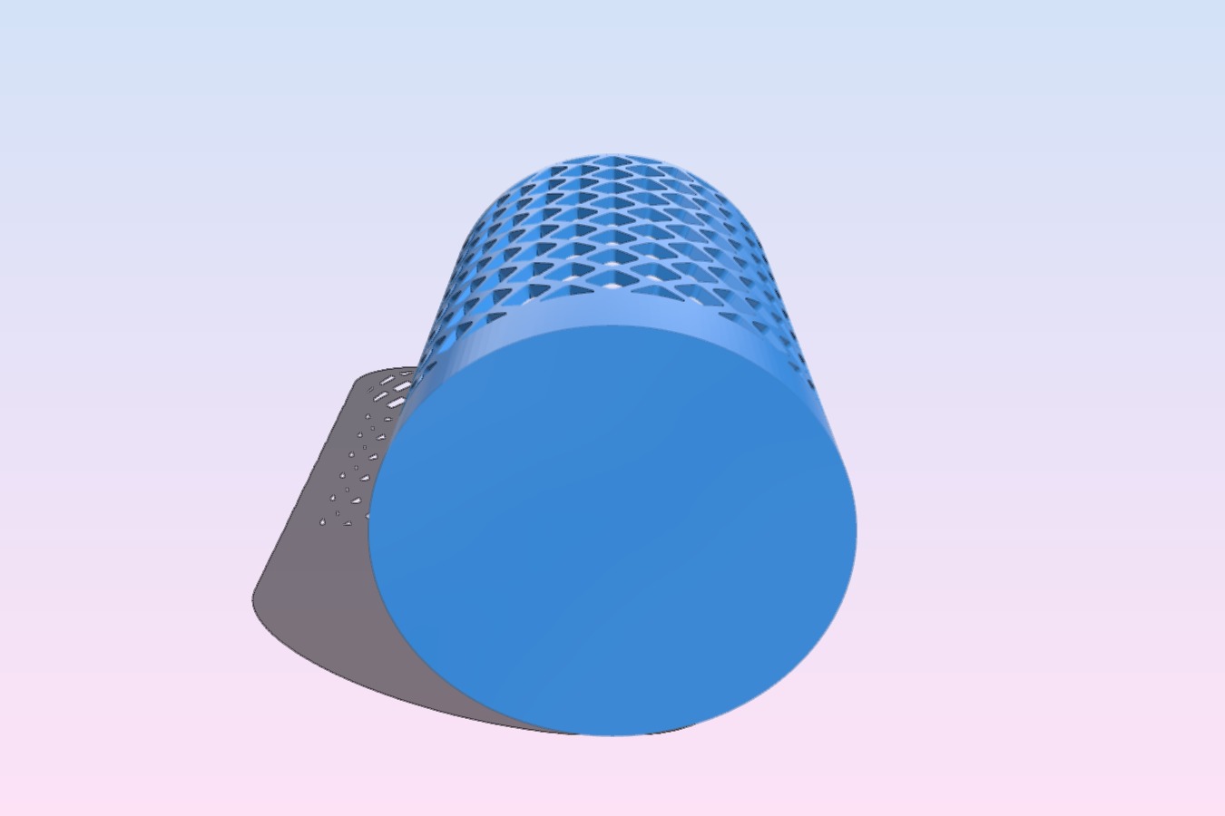 Pen holder