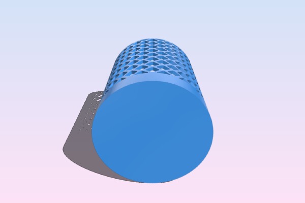 Pen holder | 3d print model