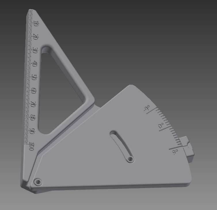 Camber Gauge