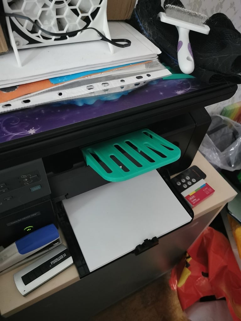Paper Holder HP M1132 MFP